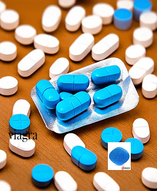 Pastillas de viagra